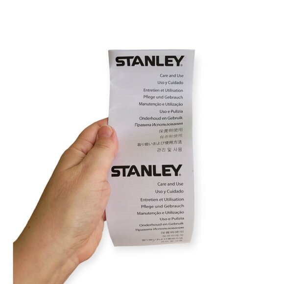 Starbucks x Stanley 40oz Sunset Gradient Tumbler NWT - Picture 5 of 8